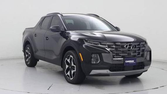HYUNDAI SANTA CRUZ 2024 5NTJEDAFXRH094793 image